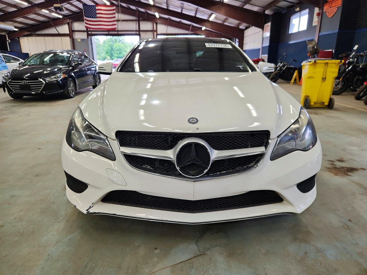 WDDKJ6HB2GF331397 · 2016 MERCEDES-BENZ E · 5/12