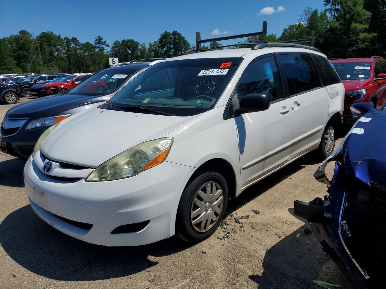 5TDZA23C26S433430 · 2006 TOYOTA SIENNA