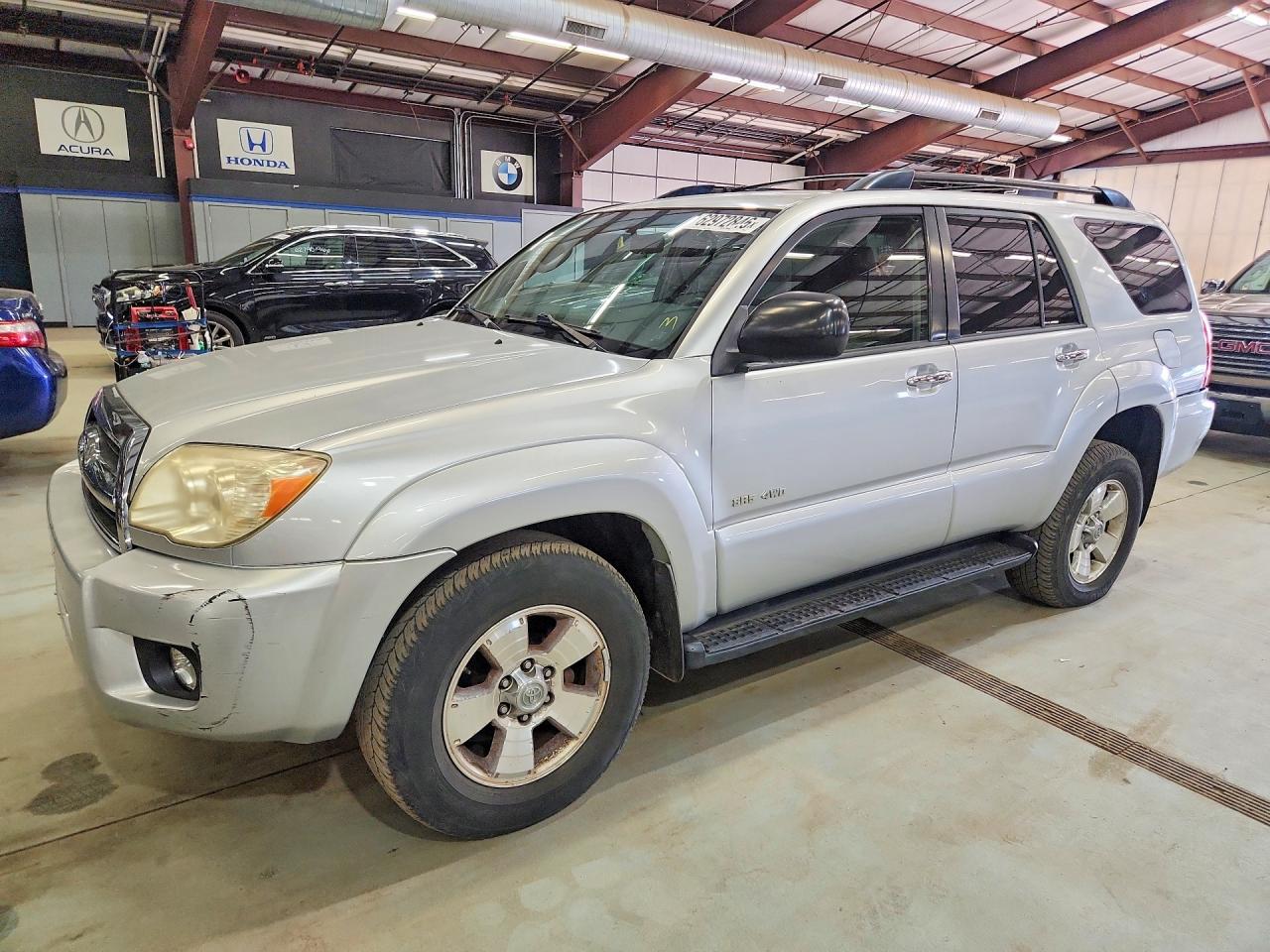 JTEBU14R09K038742 · 2009 TOYOTA 4RUNNER