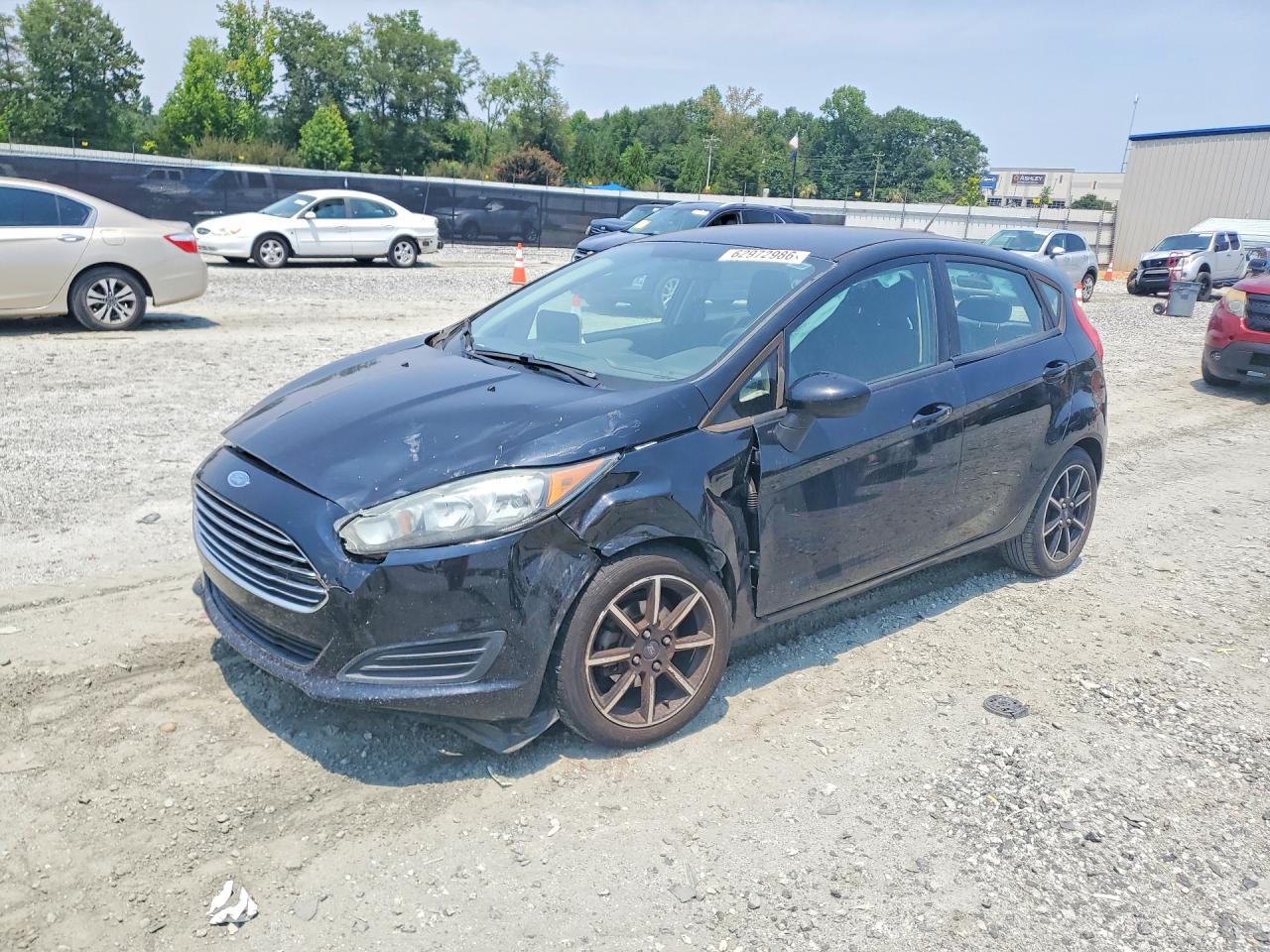 3FADP4EJ7JM103507 · 2018 FORD FIESTA