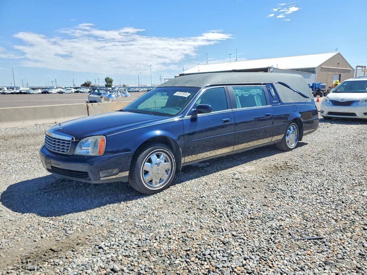 1GEEH00Y35U500777 · 2005 CADILLAC COMMERCIAL CHASSIS
