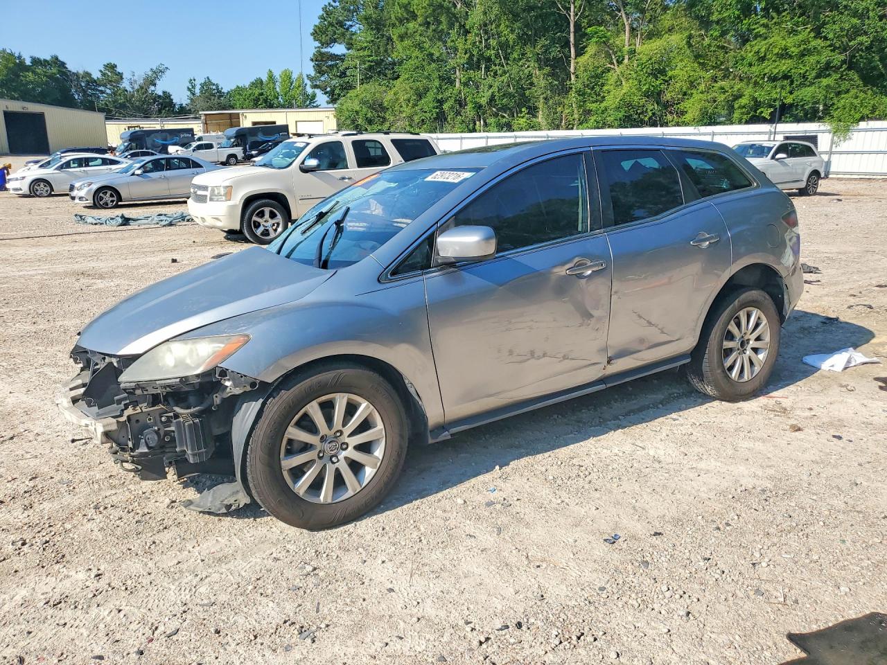 JM3ER2W59A0346504 · 2010 MAZDA CX-7