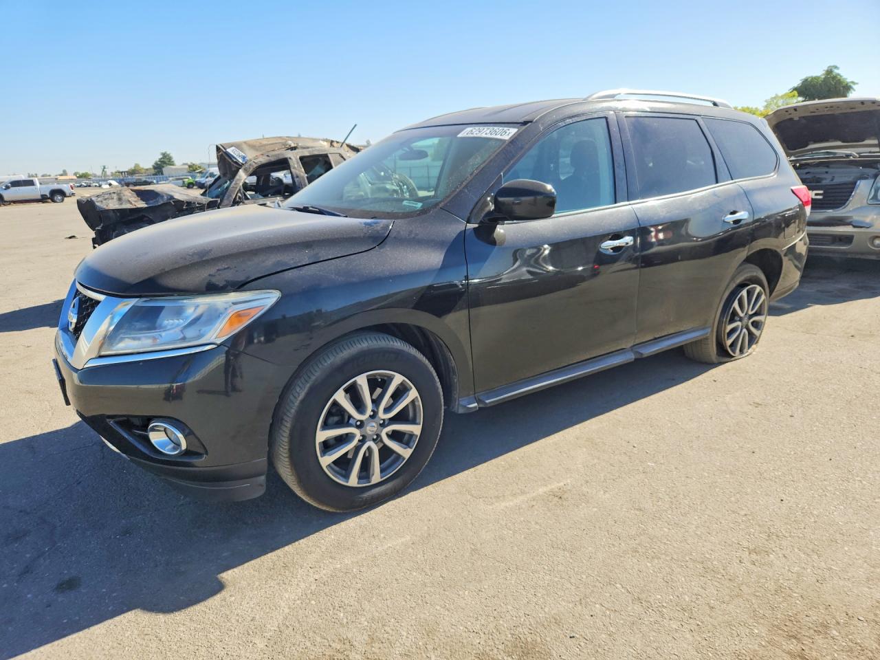 5N1AR2MM1GC660314 · 2016 NISSAN PATHFINDER