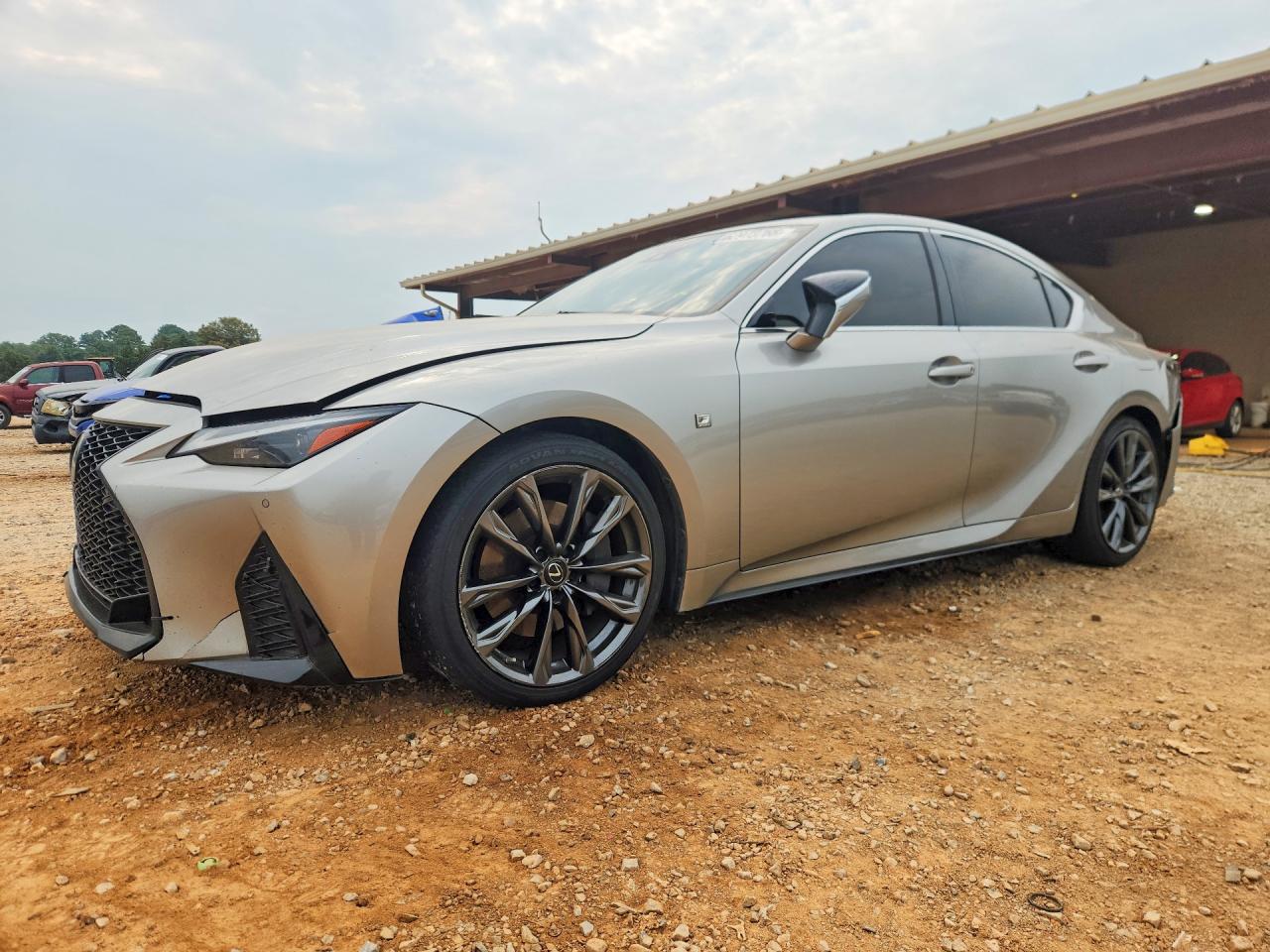 2021 LEXUS IS