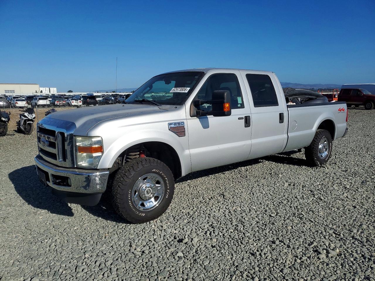 1FTSW21R69EA48702 · 2009 FORD F250