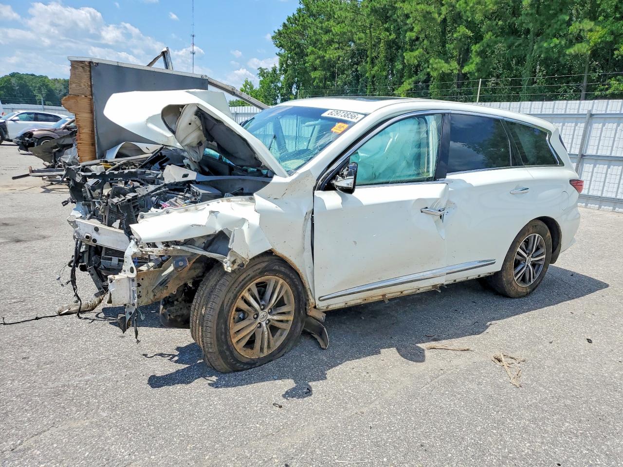 5N1AL0MN0GC529227 · 2016 INFINITI QX60