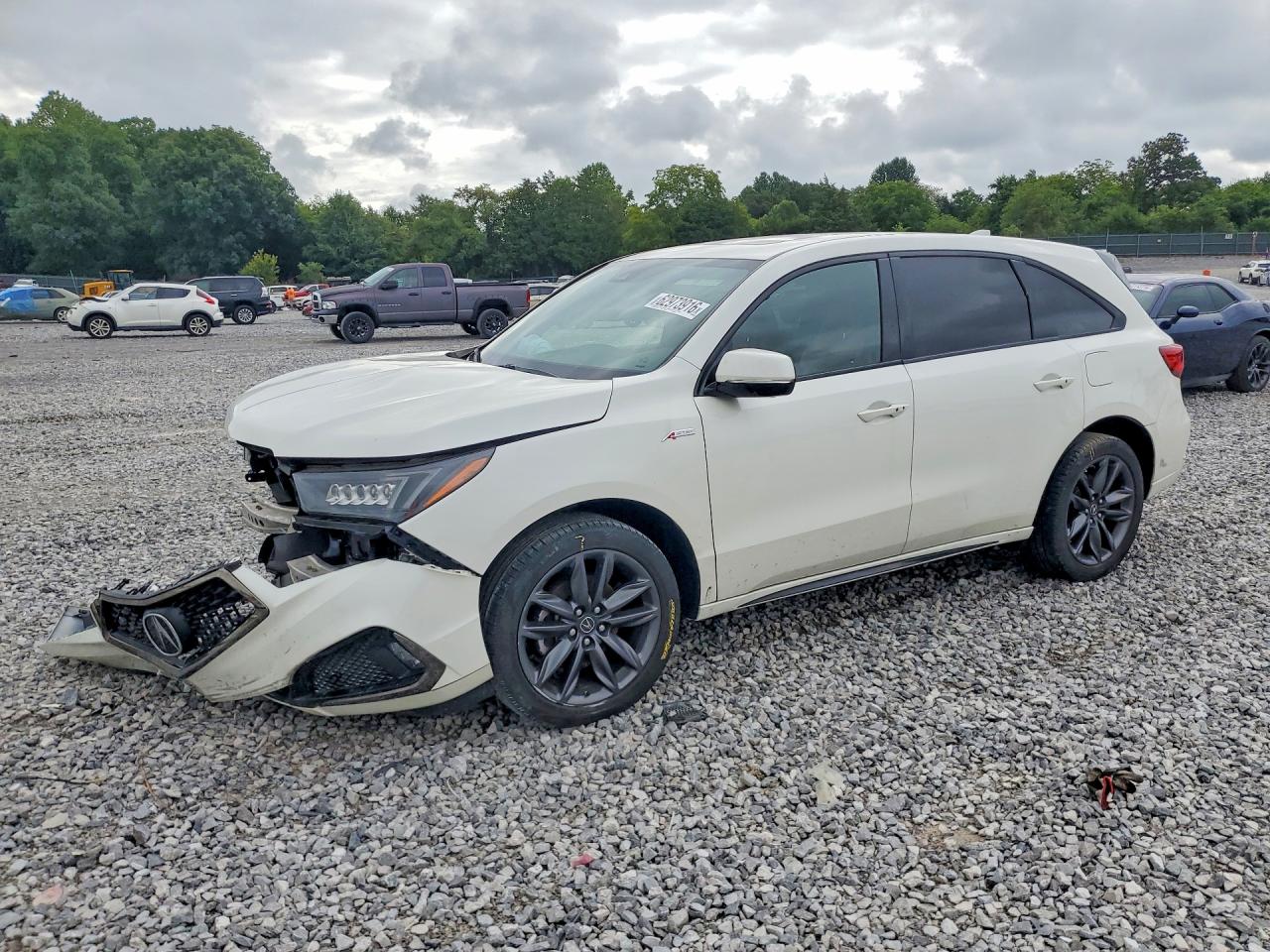 5J8YD4H04KL007328 · 2019 ACURA MDX