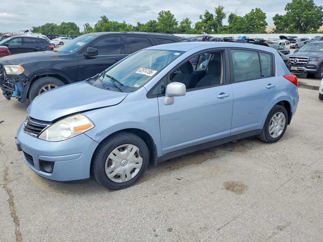 3N1BC1CP5BL500968 · 2011 NISSAN VERSA