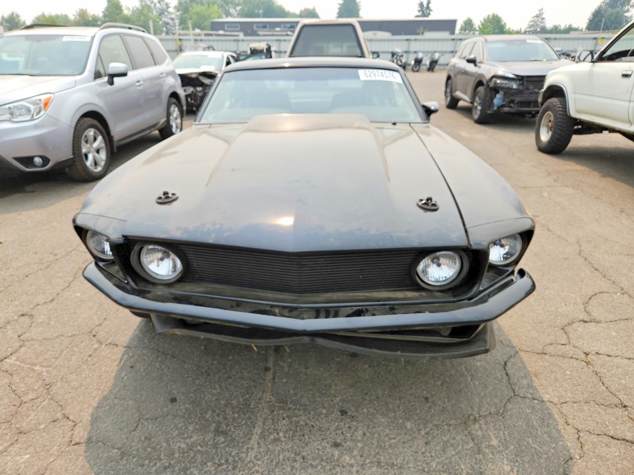 9R02F142426 · 1969 FORD MUST · 5/12