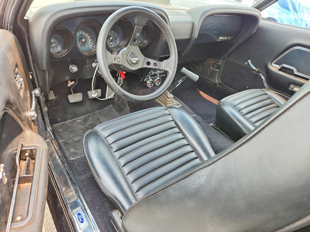 9R02F142426 · 1969 FORD MUST · 8/12