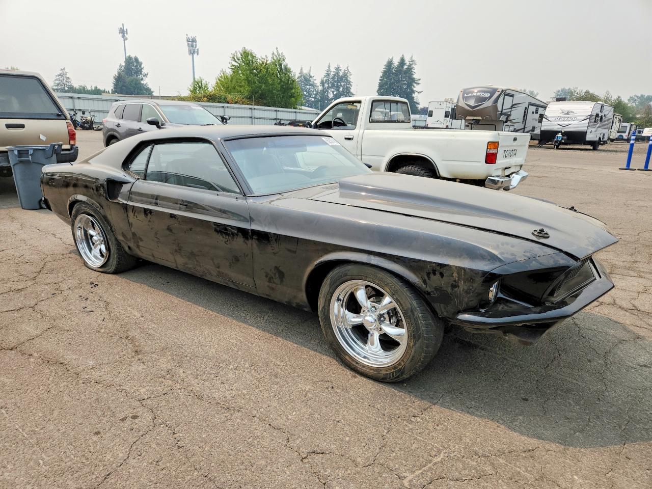9R02F142426 · 1969 FORD MUST · 4/12