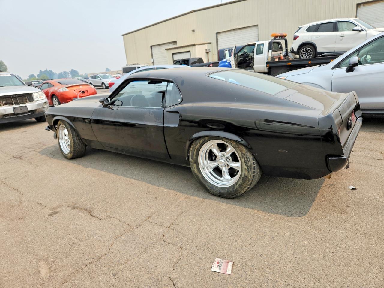 9R02F142426 · 1969 FORD MUST · 2/12