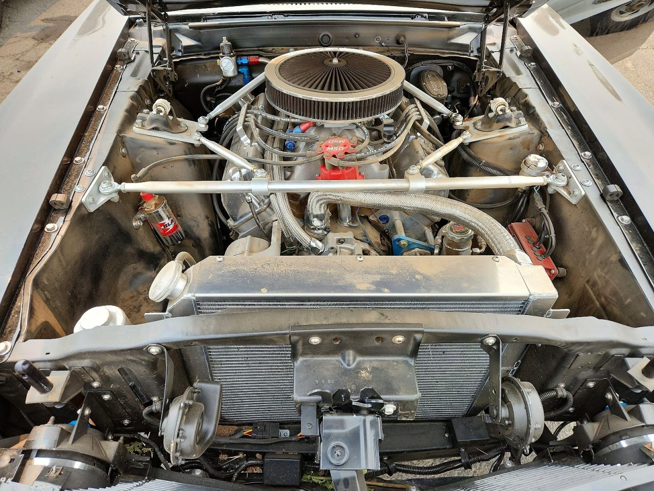 9R02F142426 · 1969 FORD MUST · 11/12
