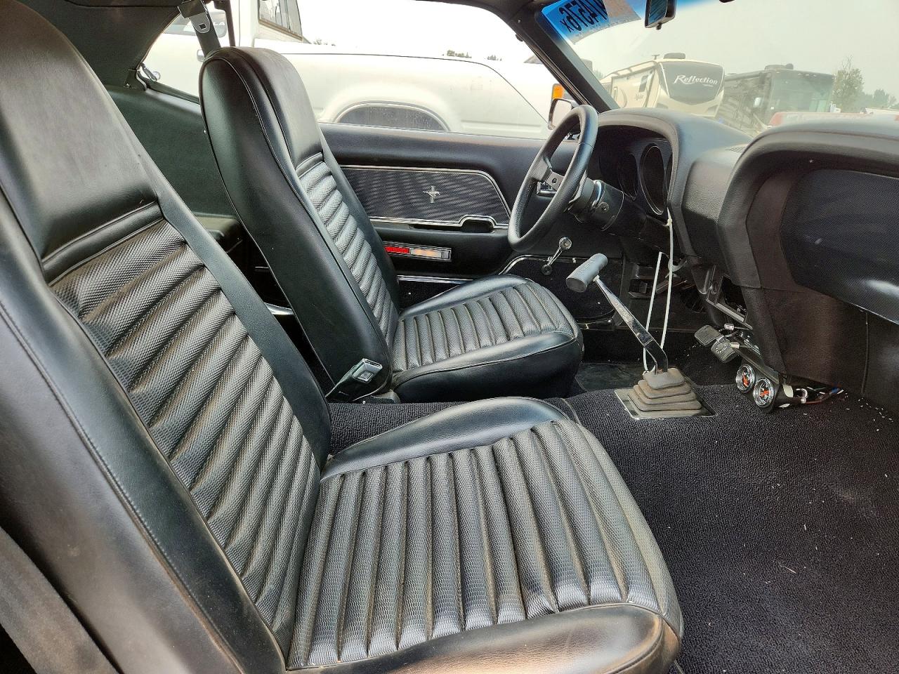 9R02F142426 · 1969 FORD MUST · 10/12
