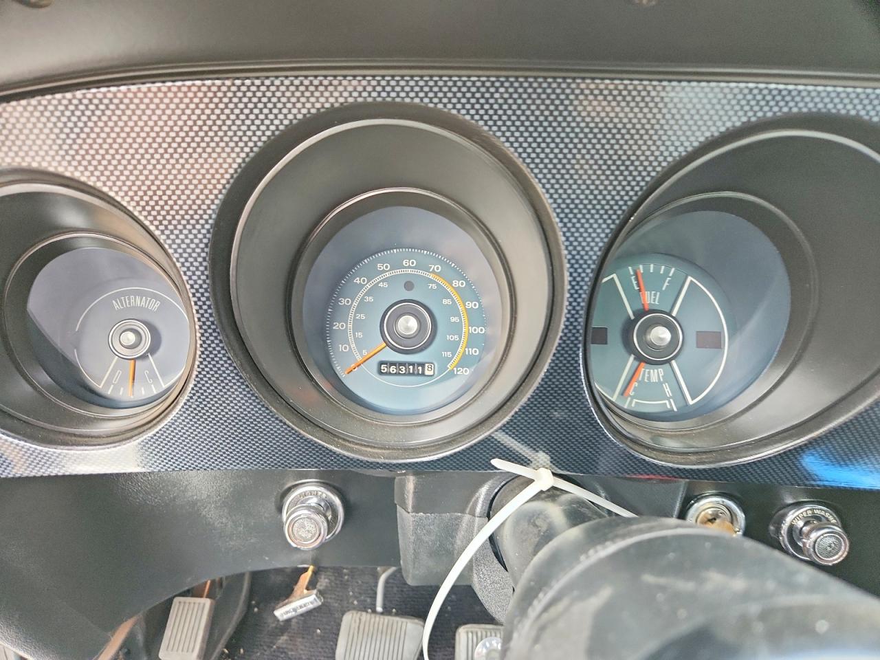 9R02F142426 · 1969 FORD MUST · 9/12