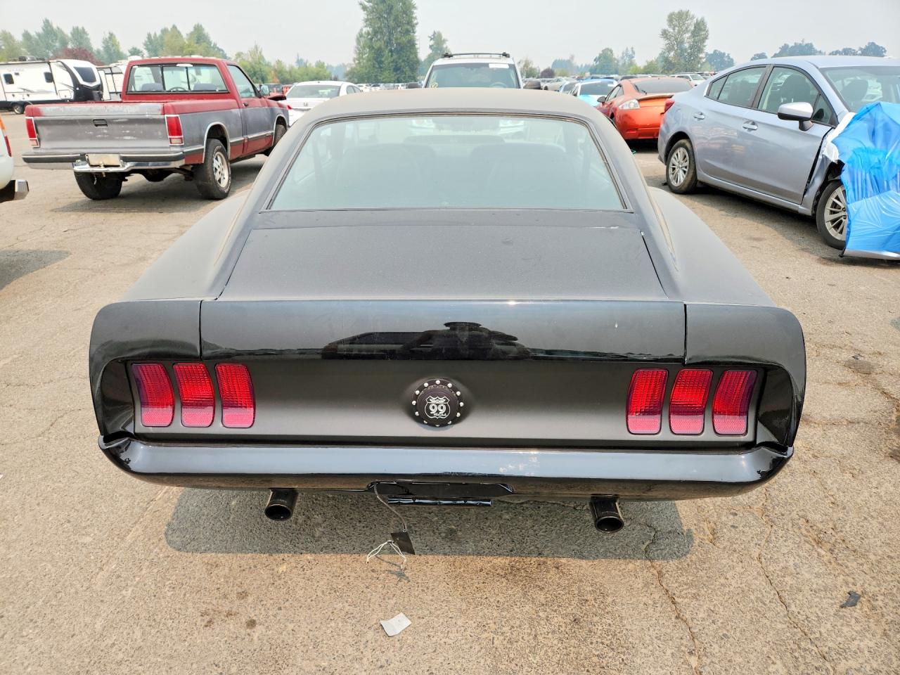 9R02F142426 · 1969 FORD MUST · 6/12