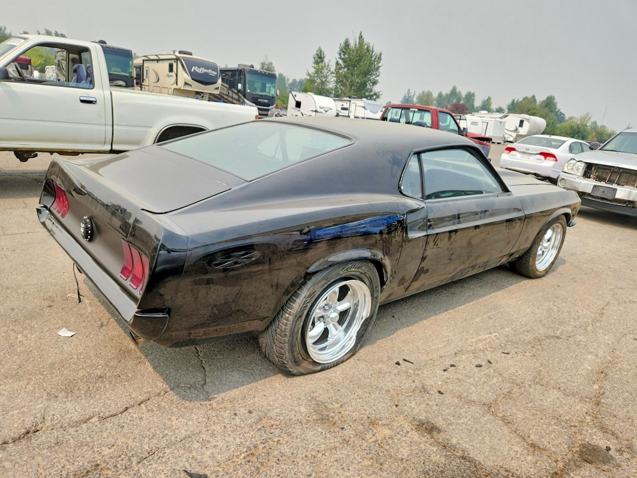 9R02F142426 · 1969 FORD MUST · 3/12