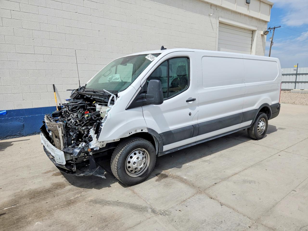 2024 FORD TRANSIT