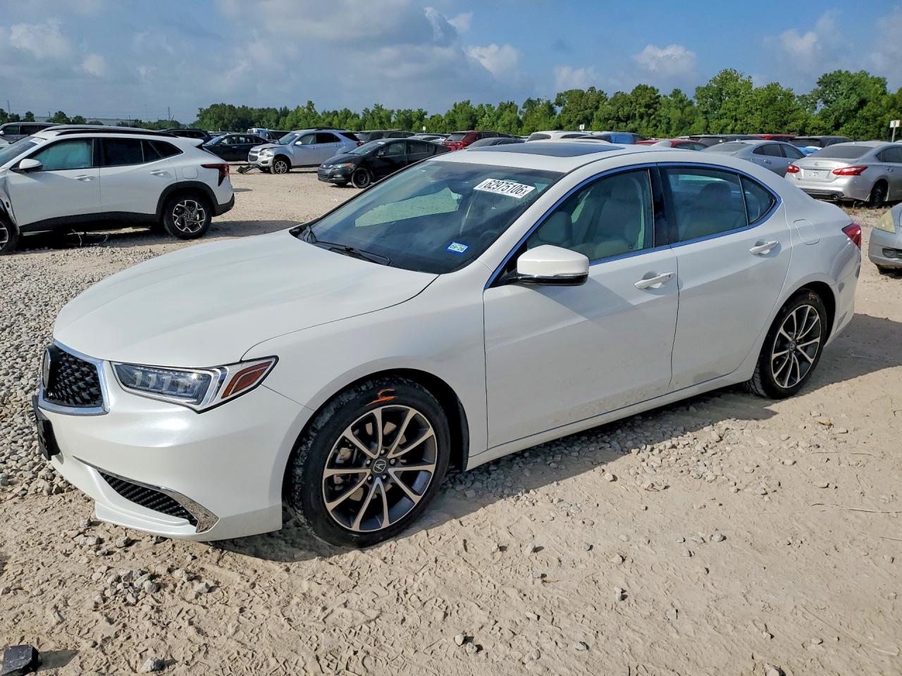 2019 ACURA TLX