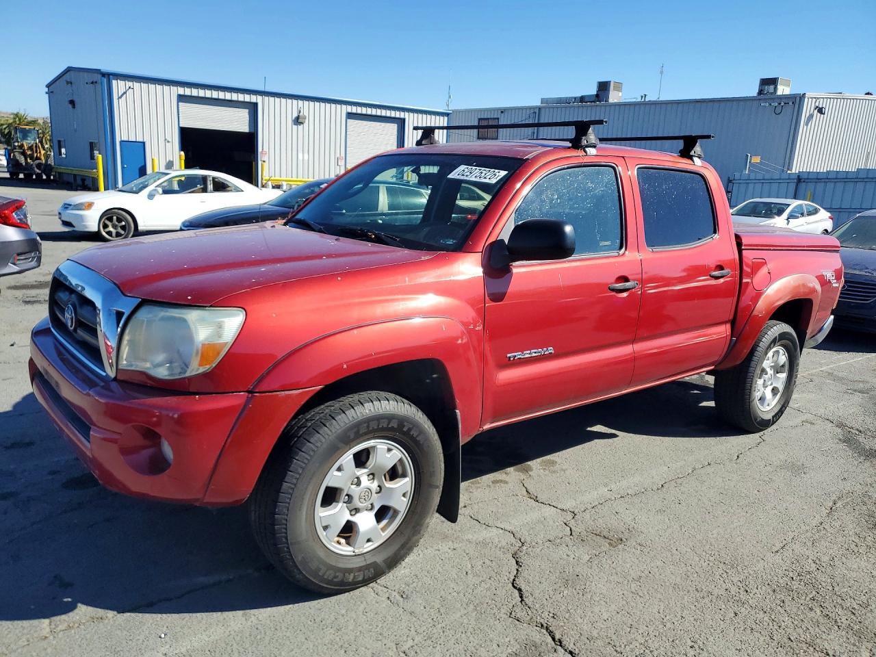 5TEJU62N26Z307084 · 2006 TOYOTA TACOMA