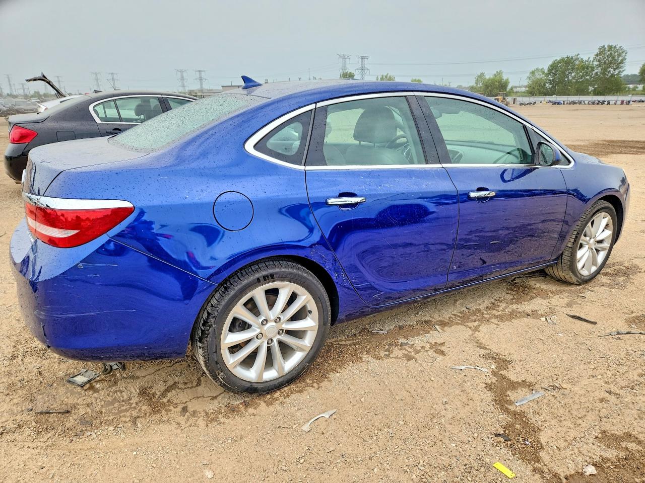 1G4PP5SK4D4118505 · 2013 BUICK VERANO · 3/12