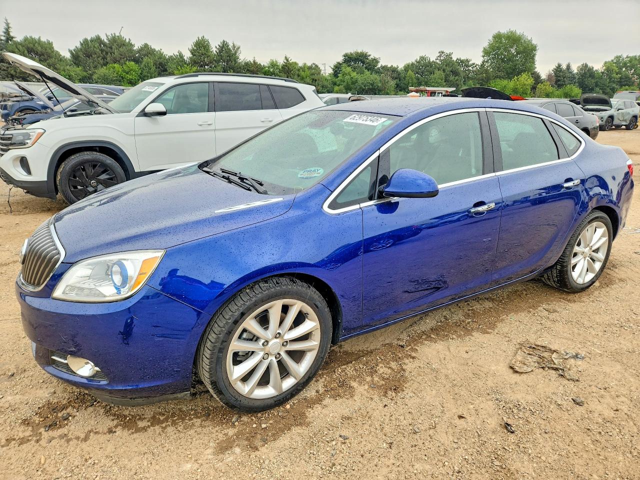 2013 BUICK VERANO