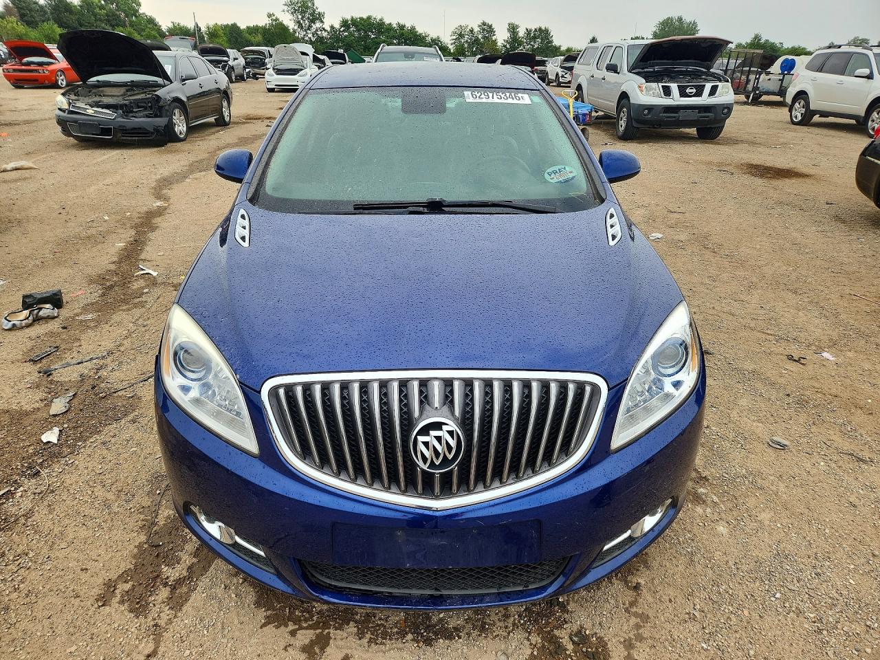 1G4PP5SK4D4118505 · 2013 BUICK VERANO · 5/12