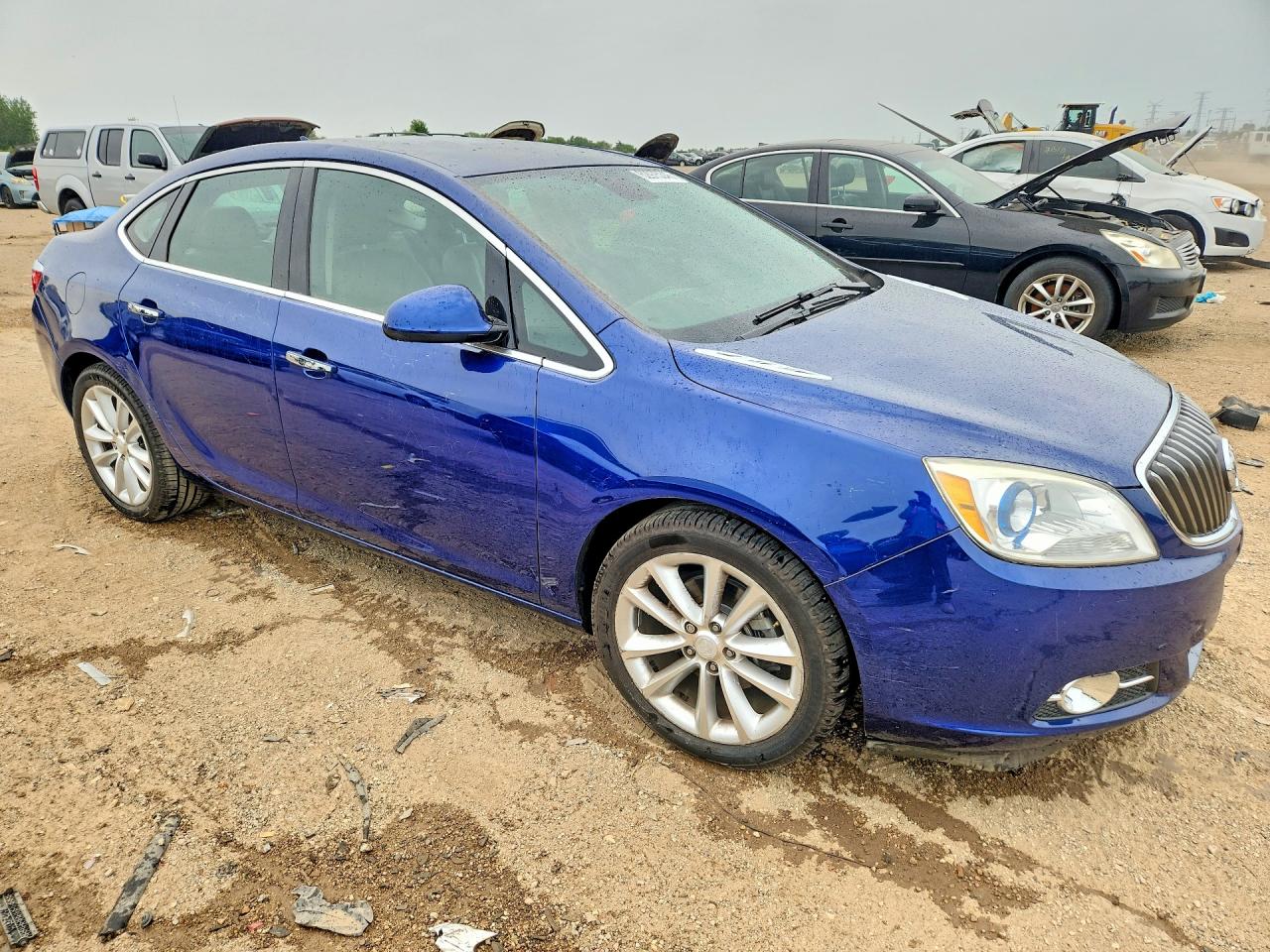 1G4PP5SK4D4118505 · 2013 BUICK VERANO · 4/12
