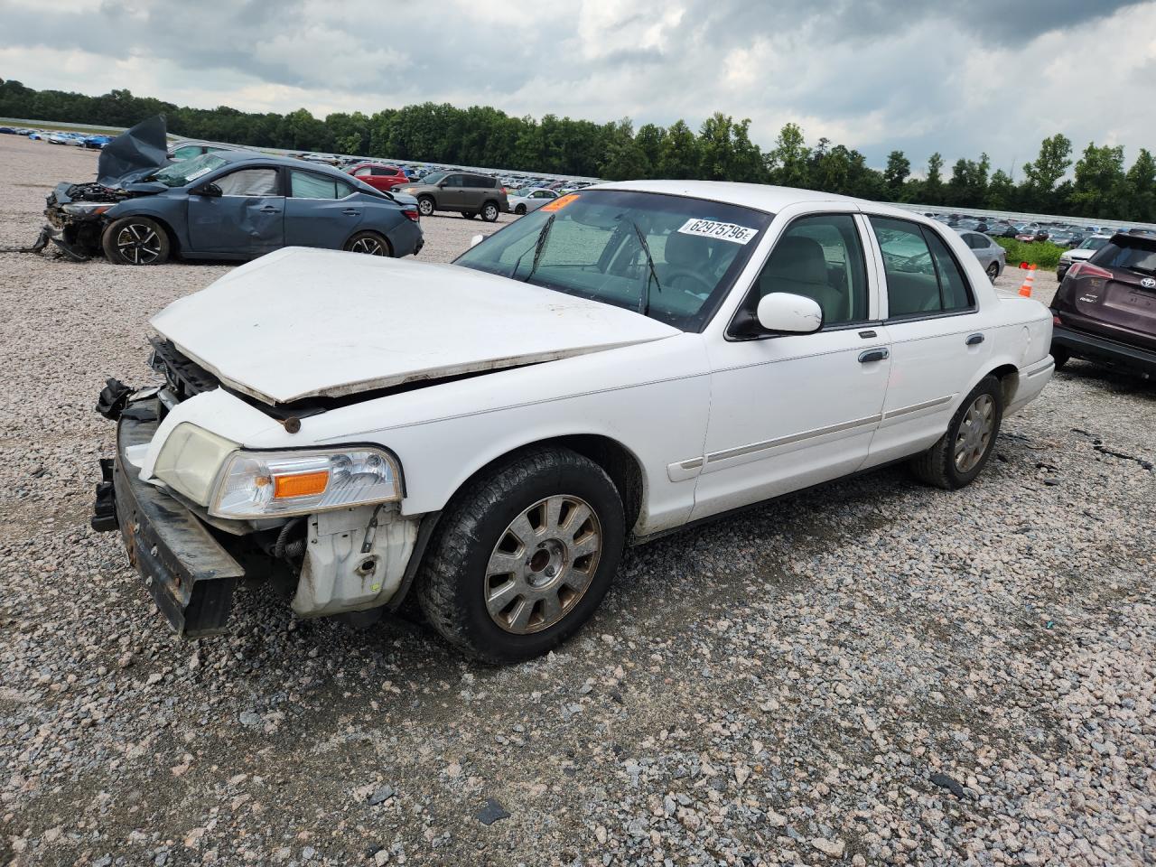 2MEFM75W56X651069 · 2006 MERCURY GRAND MARQUIS