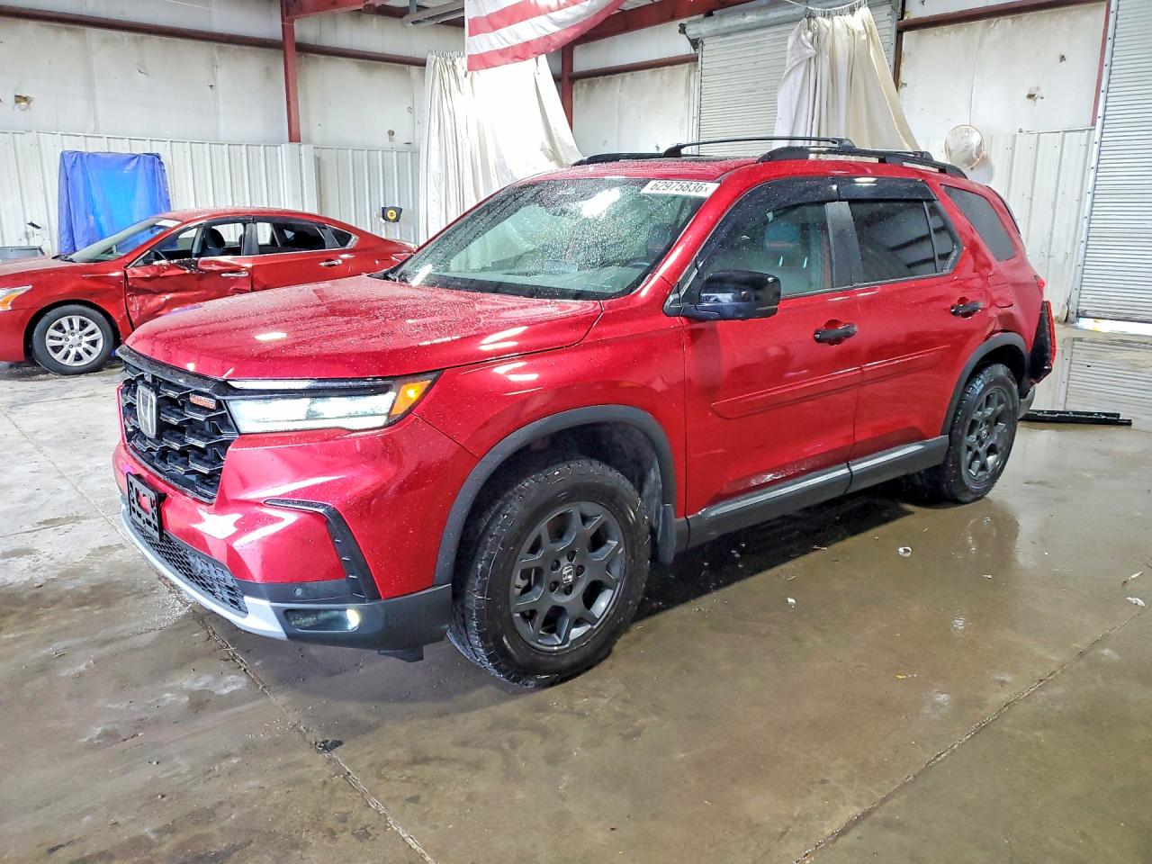 5FNYG1H60SB071054 · 2025 HONDA PILOT