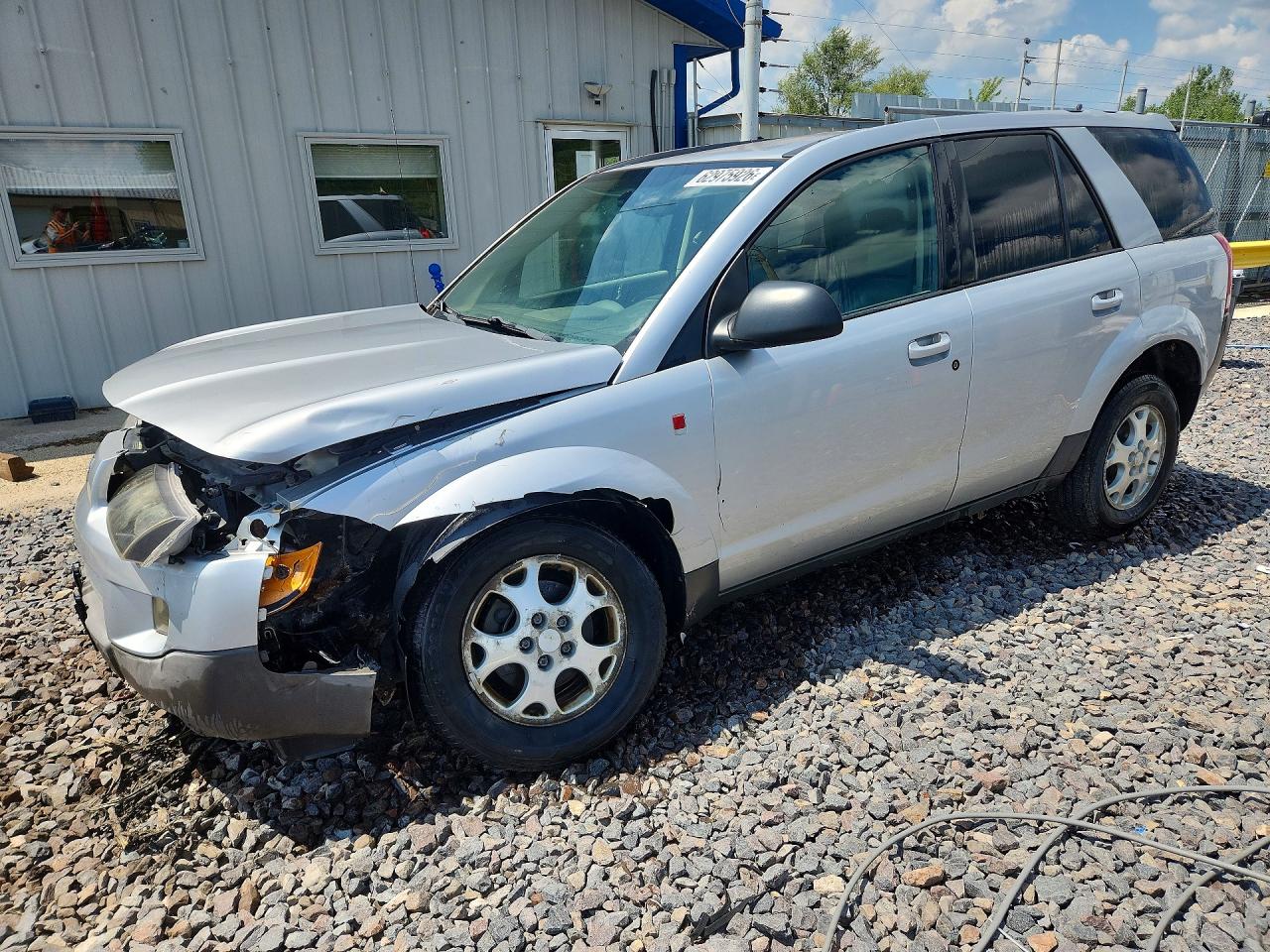 5GZCZ53444S875606 · 2004 SATURN VUE