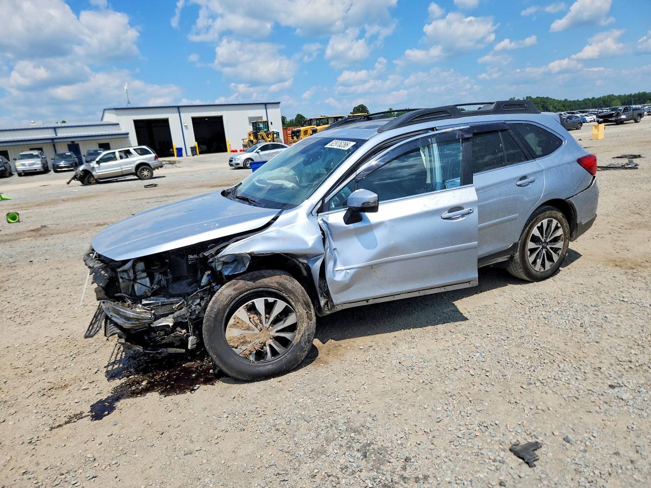 2016 SUBARU OUTBACK