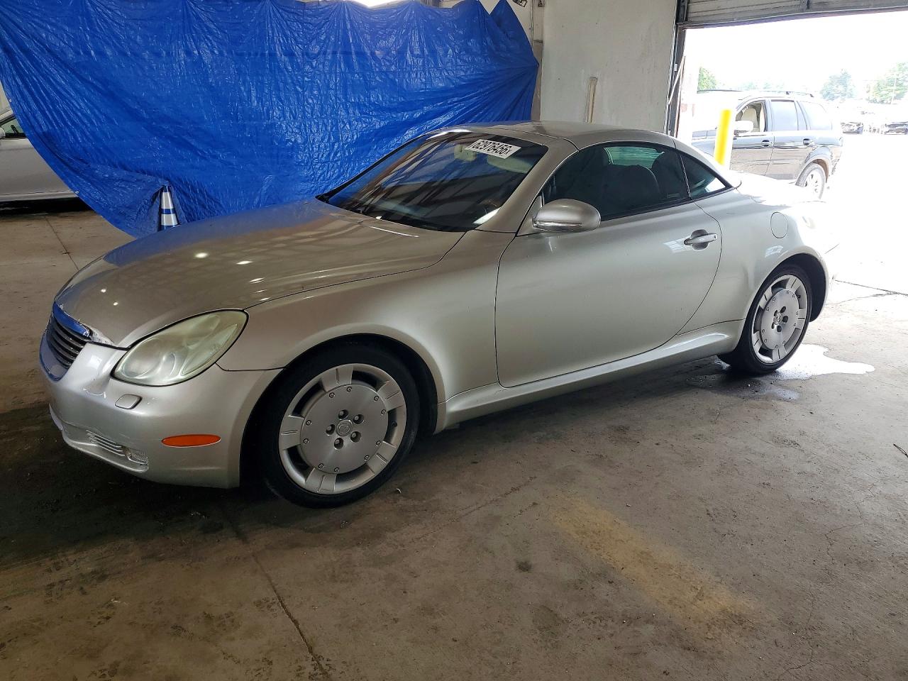 JTHFN48Y720008627 · 2002 LEXUS SC