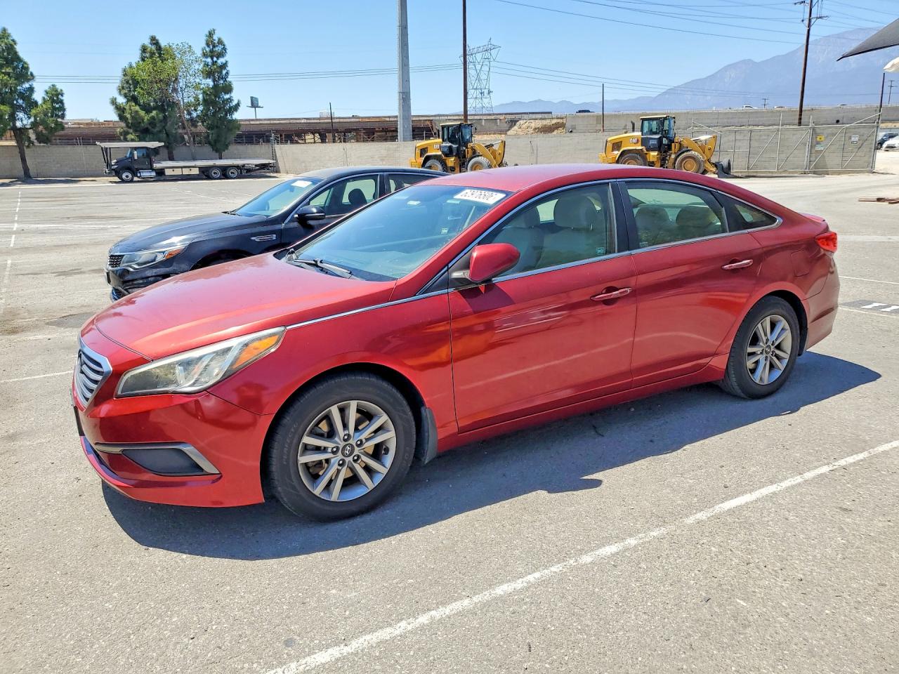 5NPE24AF2GH320024 · 2016 HYUNDAI SONATA