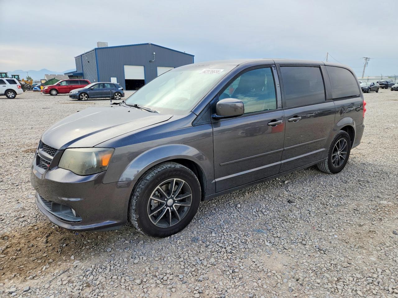 2C4RDGCG4GR362748 · 2016 DODGE GRAND CARAVAN