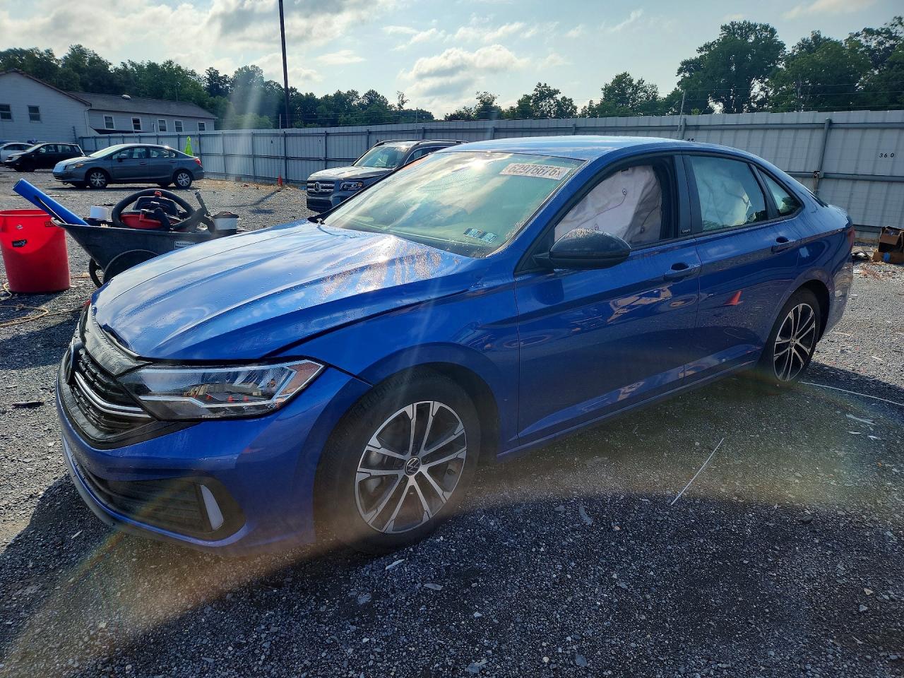 3VWBM7BU8PM059033 · 2023 VOLKSWAGEN JETTA