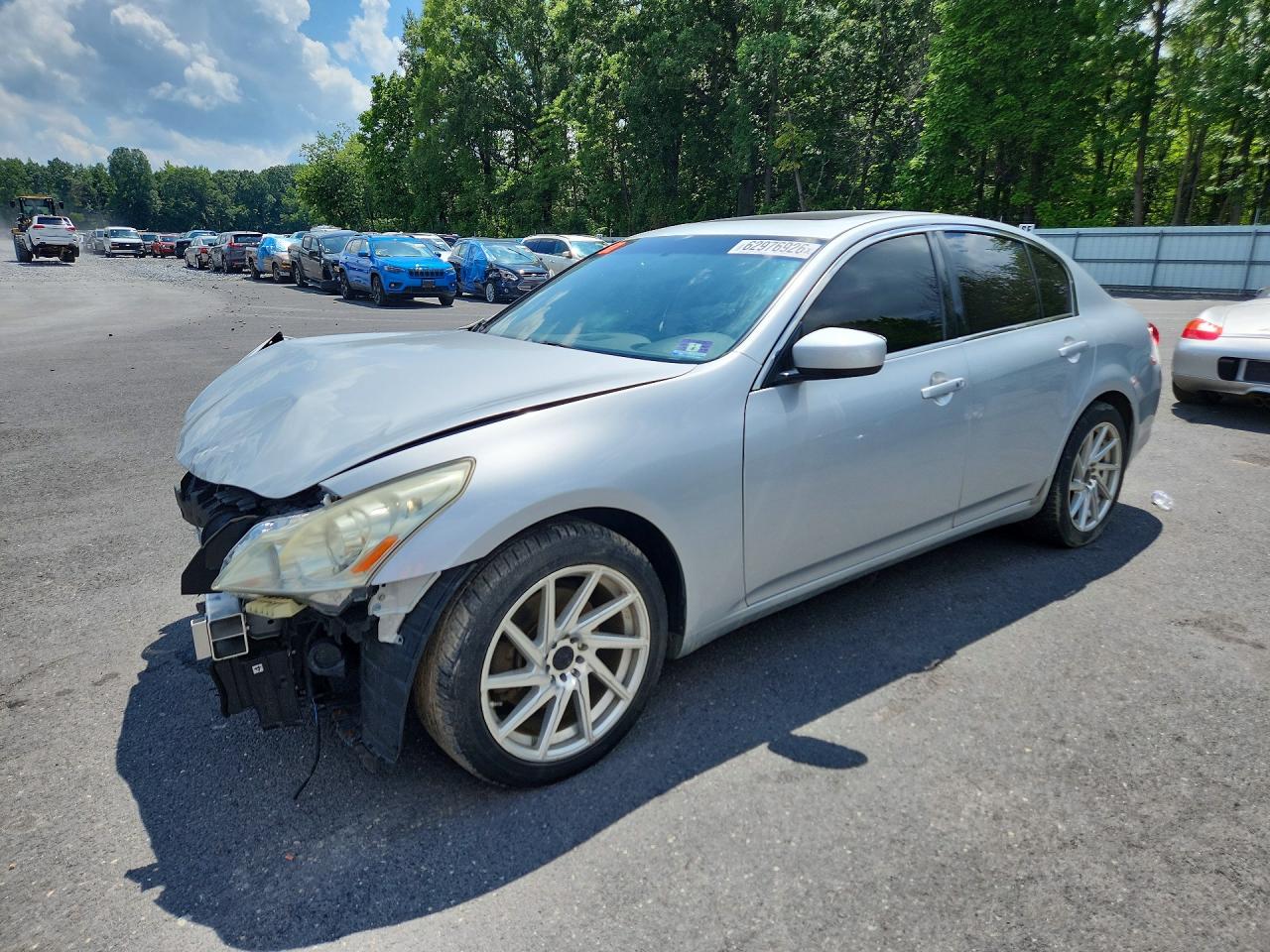 JN1CV6AR6DM764015 · 2013 INFINITI G37 SEDAN