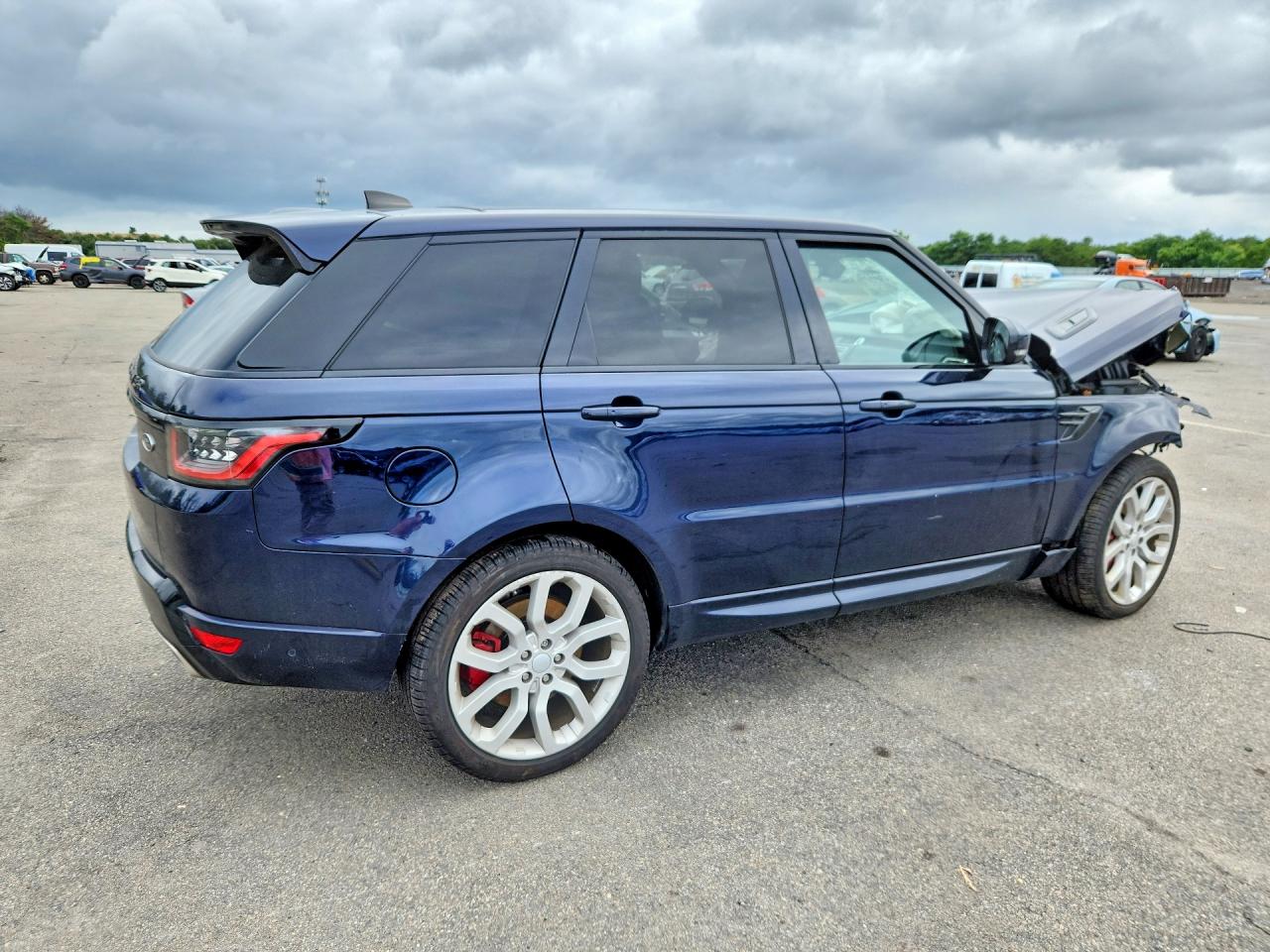 SALWR2SE2MA768429 · 2021 LAND ROVER RANGE ROVER SPORT · 3/13