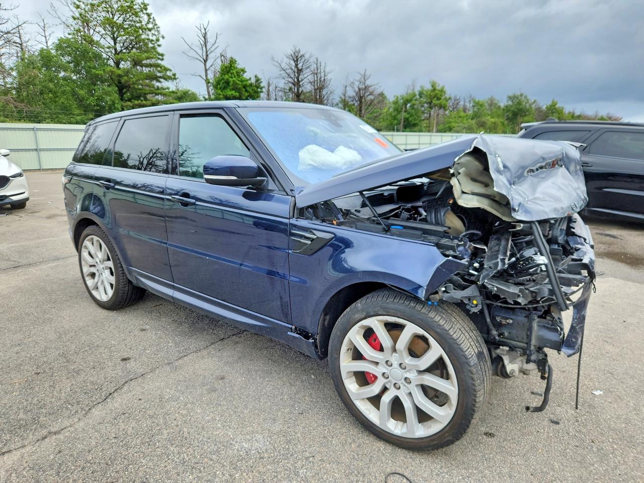 SALWR2SE2MA768429 · 2021 LAND ROVER RANGE ROVER SPORT · 4/13