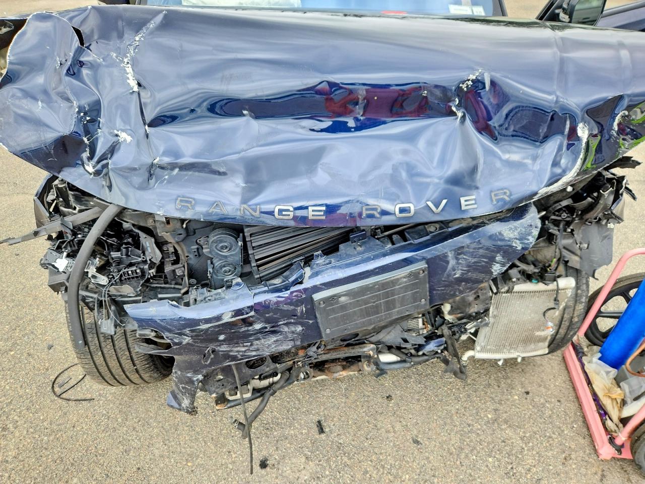 SALWR2SE2MA768429 · 2021 LAND ROVER RANGE ROVER SPORT · 12/13