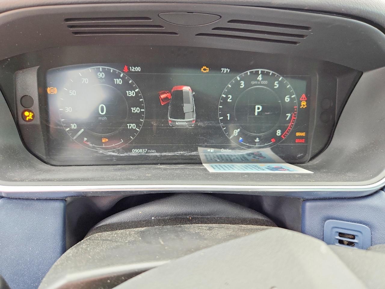 SALWR2SE2MA768429 · 2021 LAND ROVER RANGE ROVER SPORT · 9/13