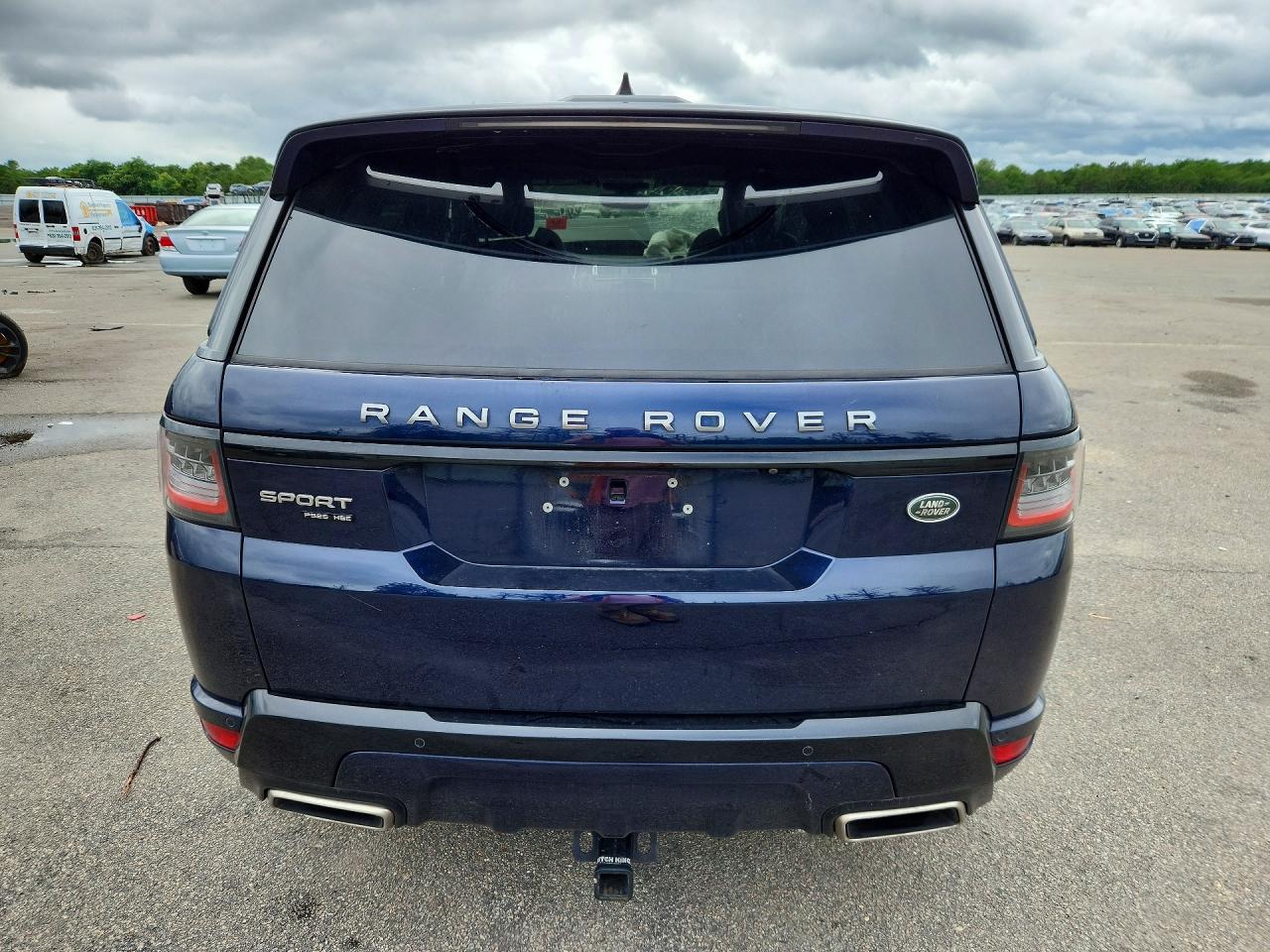 SALWR2SE2MA768429 · 2021 LAND ROVER RANGE ROVER SPORT · 6/13