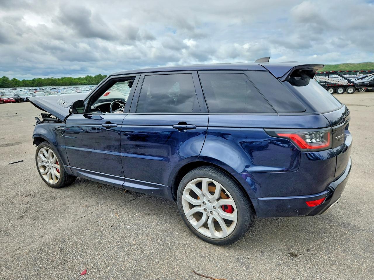 SALWR2SE2MA768429 · 2021 LAND ROVER RANGE ROVER SPORT · 2/13