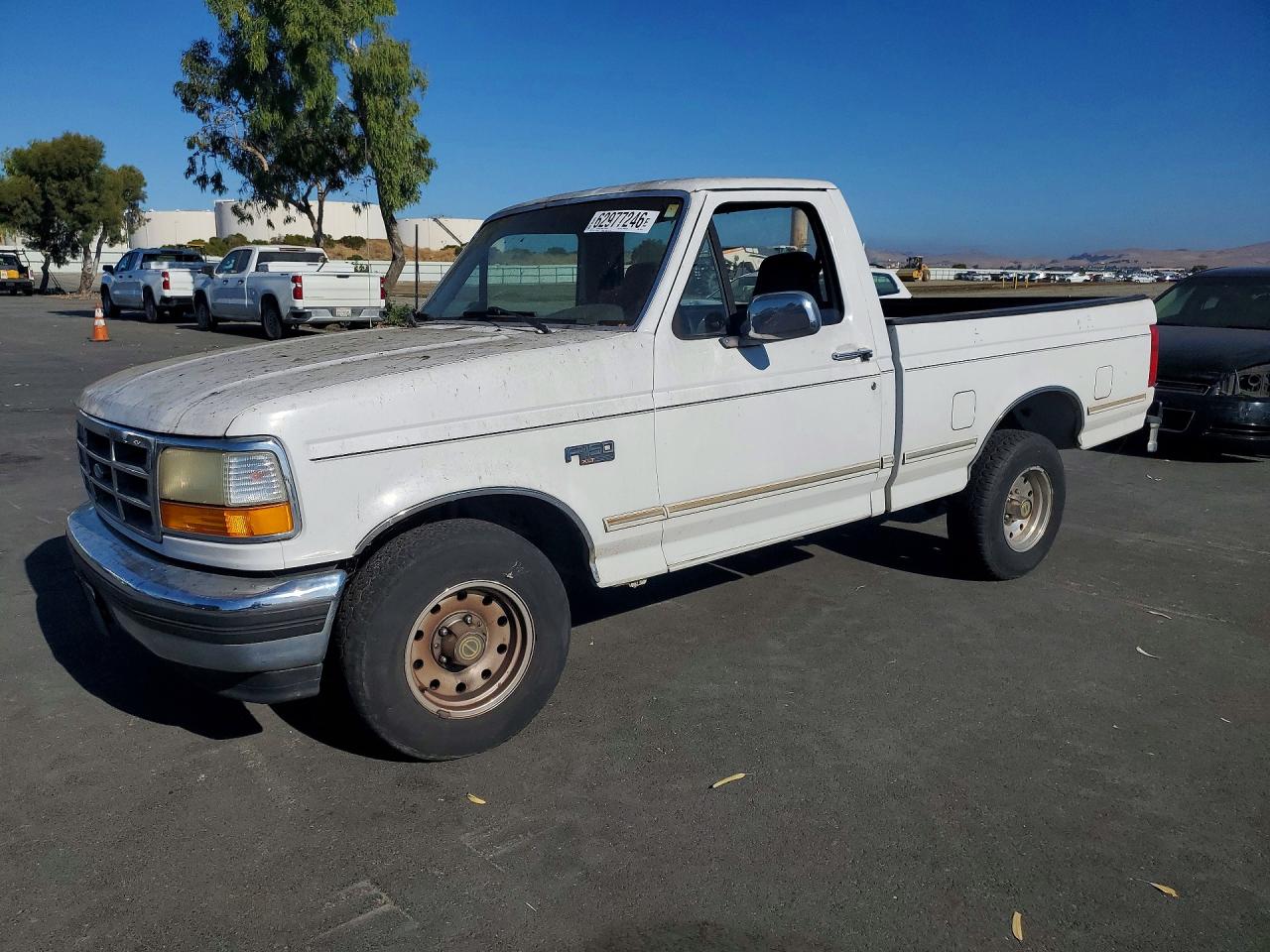 1FTDF15N1SLA68397 · 1995 FORD F150