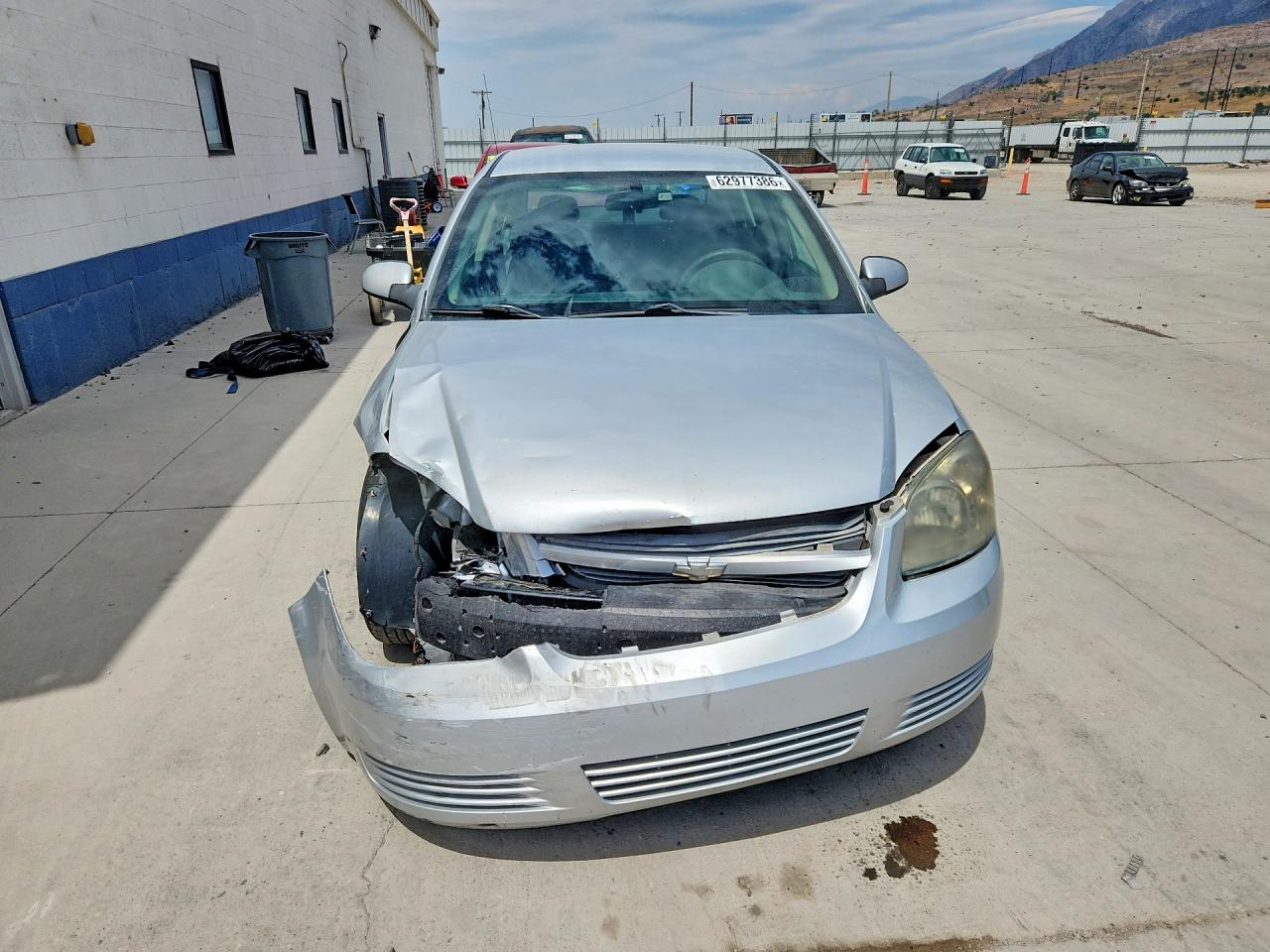 1G1AT58H497103017 · 2009 CHEVROLET COBALT · 5/12