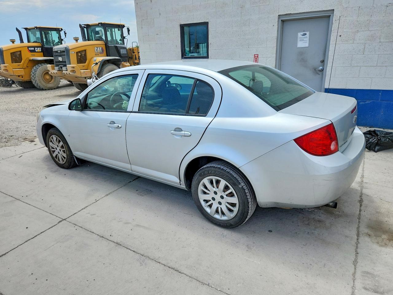 1G1AT58H497103017 · 2009 CHEVROLET COBALT · 2/12
