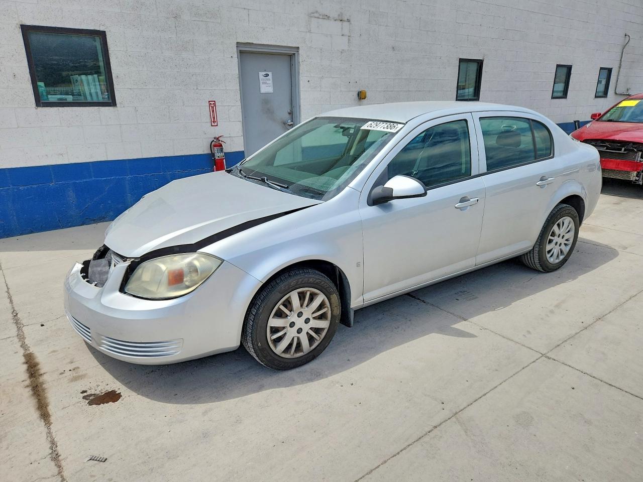 1G1AT58H497103017 · 2009 CHEVROLET COBALT