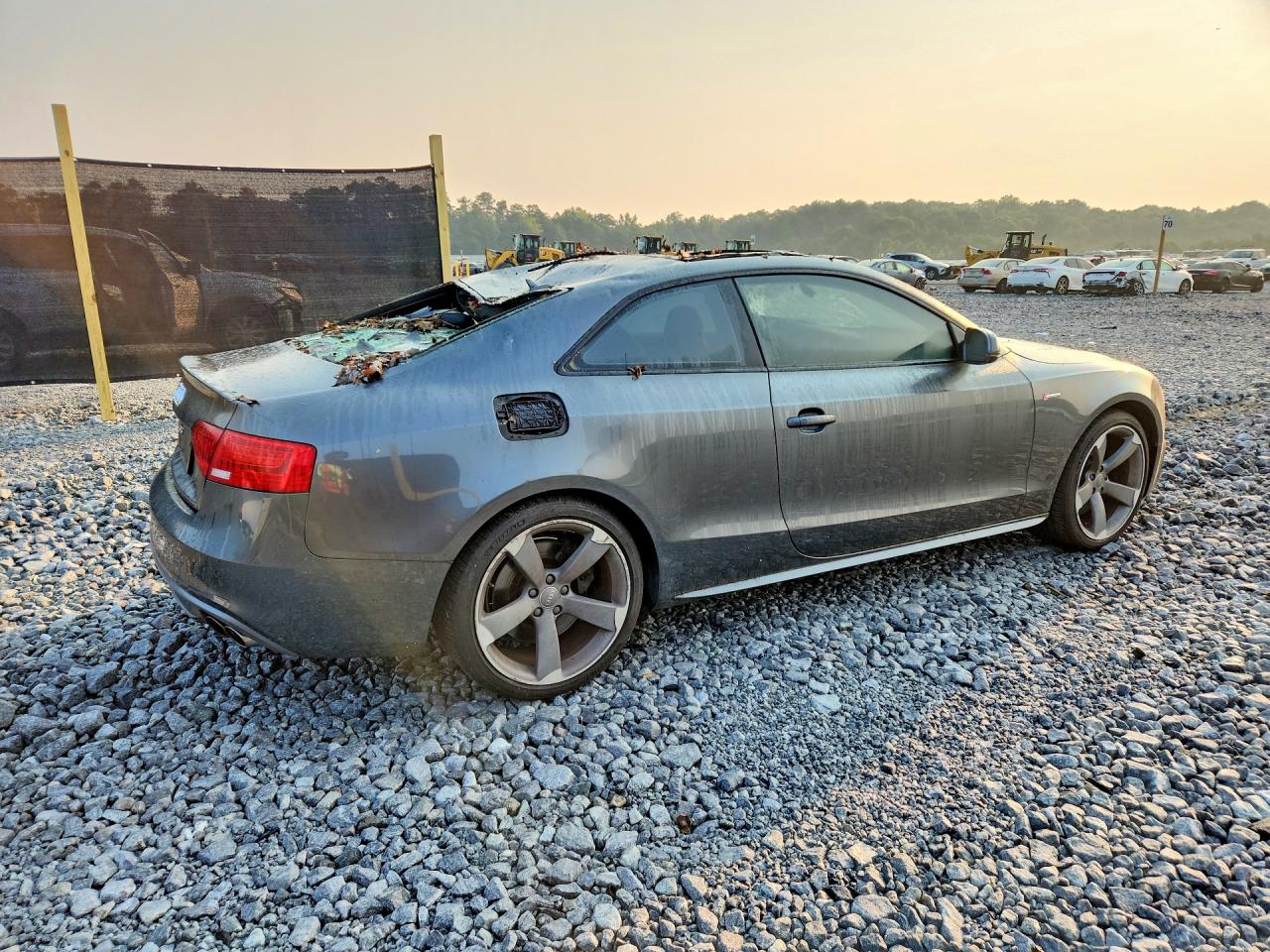 WAUC4AFR7GA034791 · 2016 AUDI S5 · 3/12