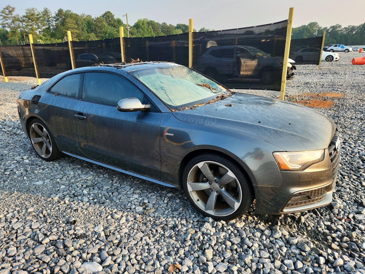 WAUC4AFR7GA034791 · 2016 AUDI S5 · 4/12