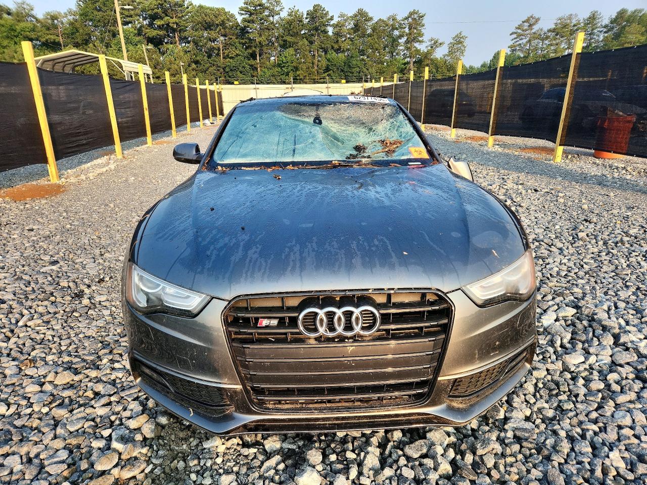 WAUC4AFR7GA034791 · 2016 AUDI S5 · 5/12